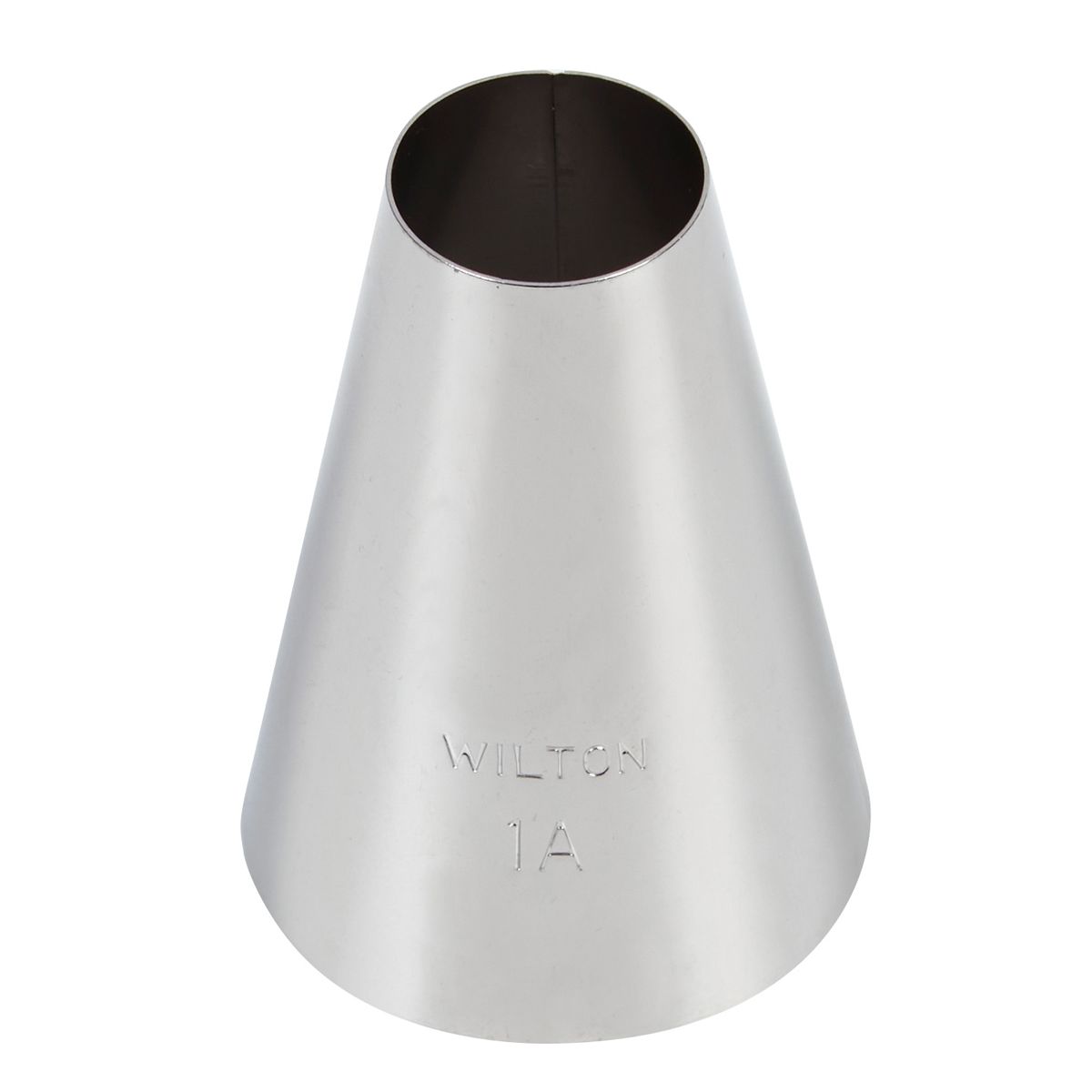 Wilton zdobící špička #1A kulatá